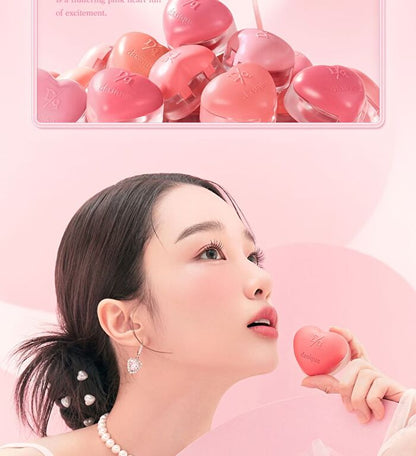 Dasique Souffle Color Pot -  12 Apple Tarte 6.5g