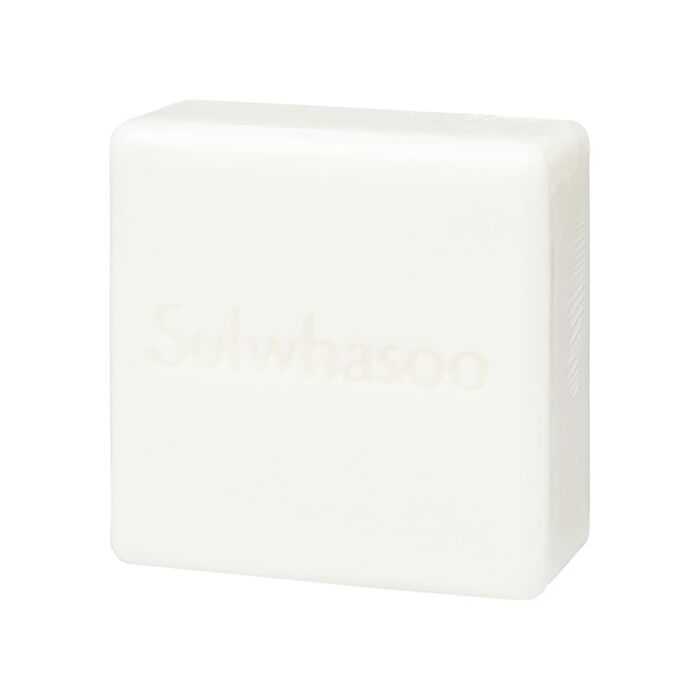 Sulwhasoo Signature Ginseng Facial Soap (Miniature) 25g