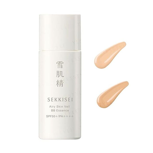 Kose SEKKISEI Airy Skin Veil BB Essence SPF50 -  01 30ml
