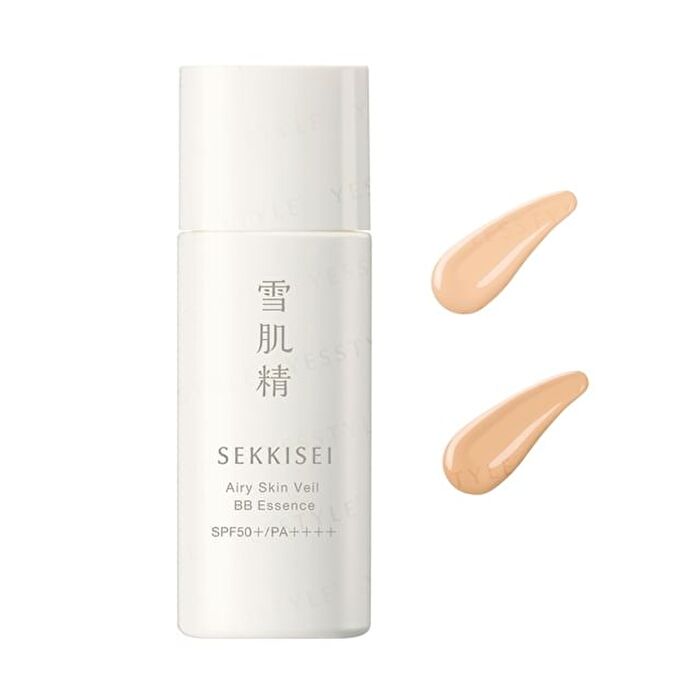 Kose SEKKISEI Airy Skin Veil BB Essence SPF50 -  02 30ml