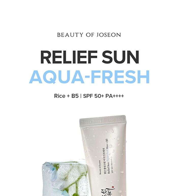 Relief Sun Aqua-fresh Mini - 10ml