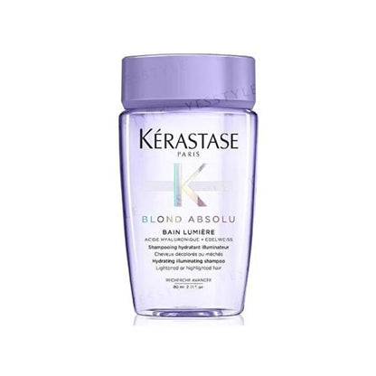 Kerastase Blond Absolu Bain Lumiere Shampoo 80ml