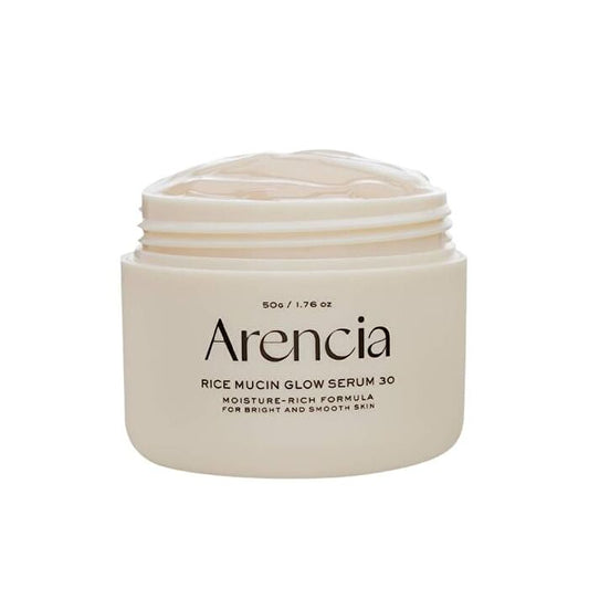 Arencia Rice Mucin Glow Serum 30 50g
