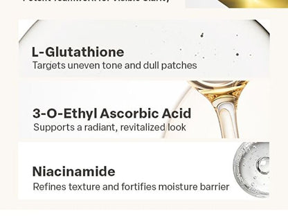 L-Glutathione Vitamin Boosting Toner - 150ml