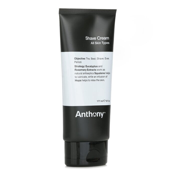 Anthony Logistics For Men Shave Cream 170g/6oz