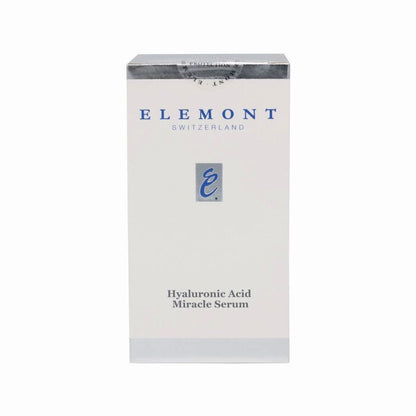 ELEMONT Hyaluronic Acid Miracle Serum (Moisturising, Firming, Brightening) (e30ml) E806 Fixed Size