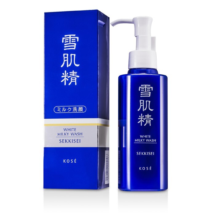 Kose Sekkisei White Milky Wash 140ml/4.9oz