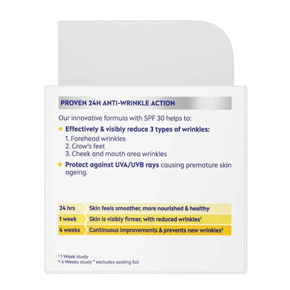 Nivea Q10 Power Anti-Wrinkle Protecting Day Cream (SPF30) 50ml