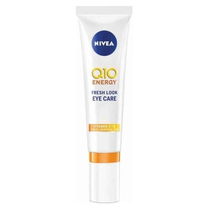 Nivea Q10 Vitamin C & E Energy Fresh Look Eye Cream 15ml