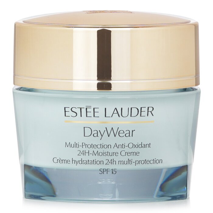 Estee Lauder DayWear Multi-Protection Anti-Oxidant 24H-Moisture Creme SPF 15 - Dry Skin 50ml/1.7oz