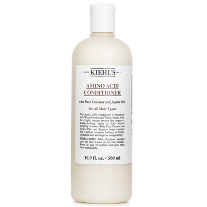 Kiehl's Amino Acid Conditioner (For All Hair Types) 500ml