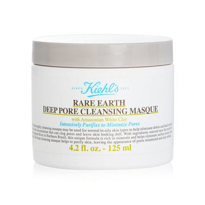 Kiehl's Rare Earth Deep Pore Cleansing Masque 125ml/4.2oz