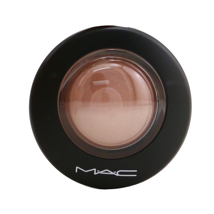 MAC Mineralize Blush - Warm Soul (Mid Tone Beige With Gold Pearl) 3.2g/0.10oz