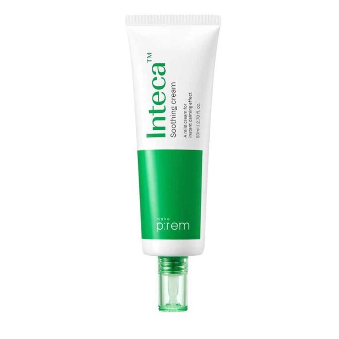 make p:rem Inteca Soothing cream 80ml