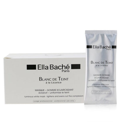 Ella Bache Luminous White Mask (Salon Size) 5x6g/0.21oz