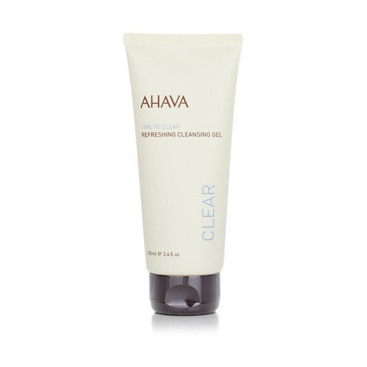 Ahava Time to Clear Refreshing Cleansing Gel 100ml