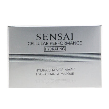 Kanebo Sensai Cellular Performance Hydrachange Mask 75ml/2.62oz