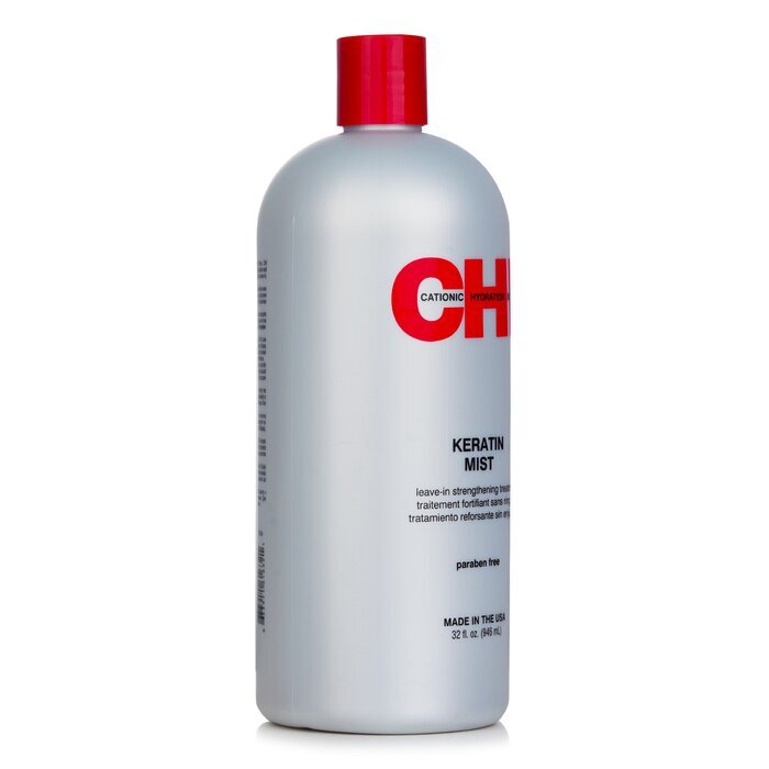 CHI Keratin Mist Leave-In Strengthening Treatment 946ml/32oz