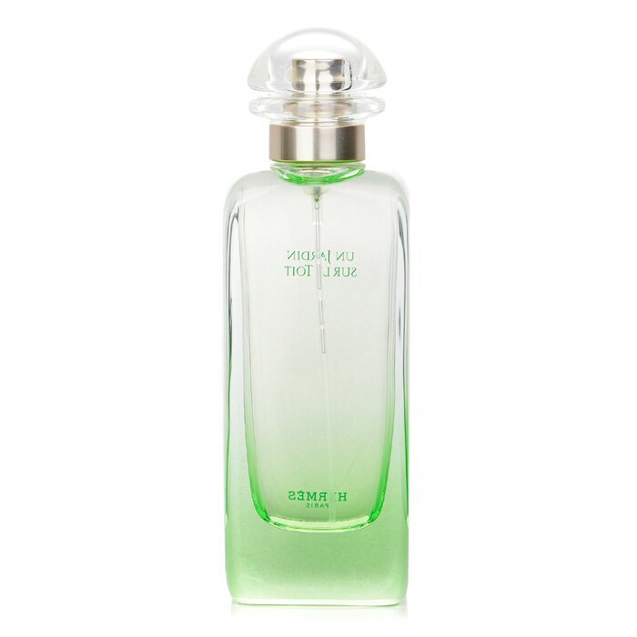 Hermes Un Jardin Sur Le Toit Eau De Toilette Spray 100ml