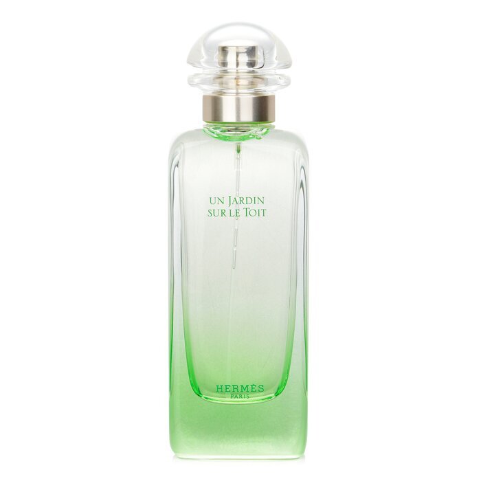 Hermes Un Jardin Sur Le Toit Eau De Toilette Spray 100ml