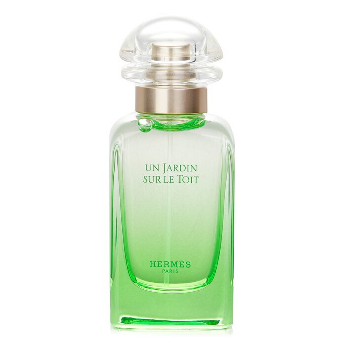 Hermes Un Jardin Sur Le Toit Eau De Toilette Spray 50ml