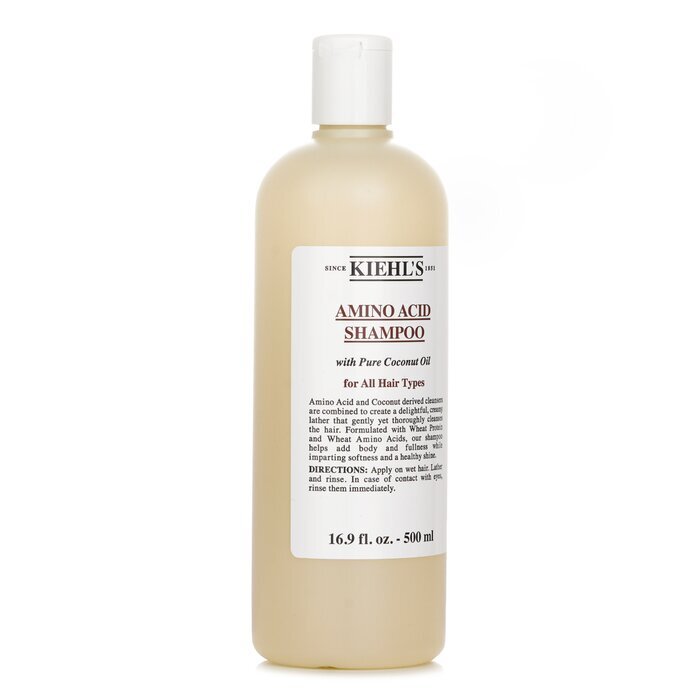 Kiehl's Amino Acid Shampoo (For All Hair Types) 500ml/16.9oz