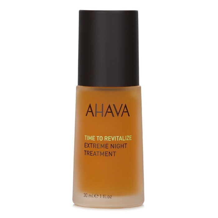 Ahava Time To Revitalize Extreme Night Treatment 30ml/1oz