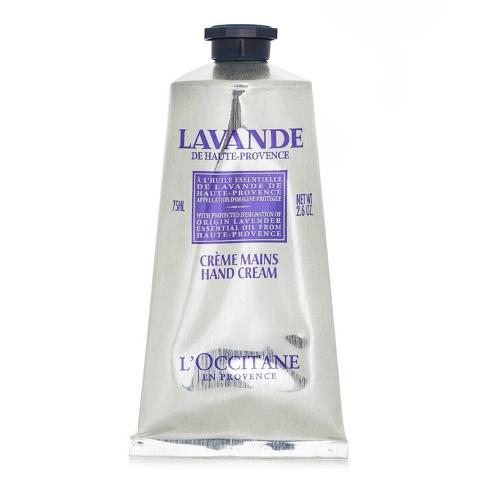 L'Occitane Lavender Harvest Hand Cream 75ml/2.6oz