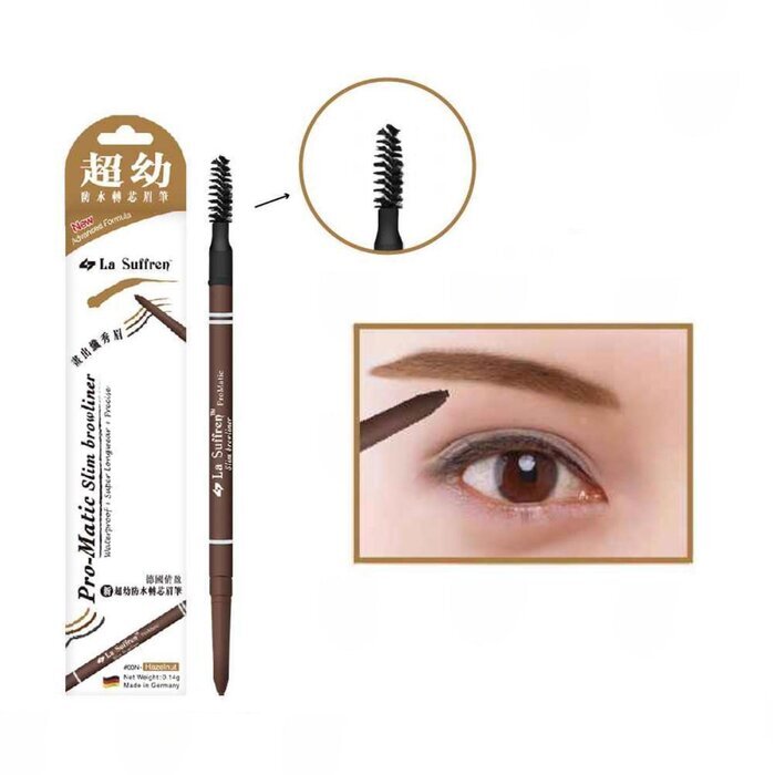 La Suffren ProMatic Slim Browliner- # Hazelnut