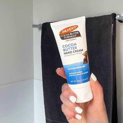 (Larger Size) Cocoa Butter Hand Cream 96g