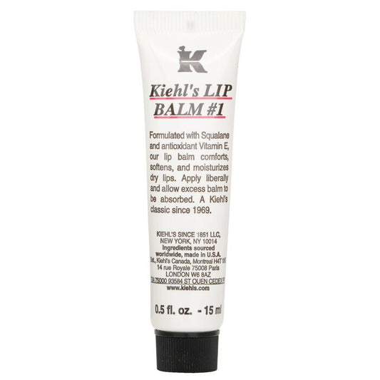 Kiehl's Lip Balm  1 15ml