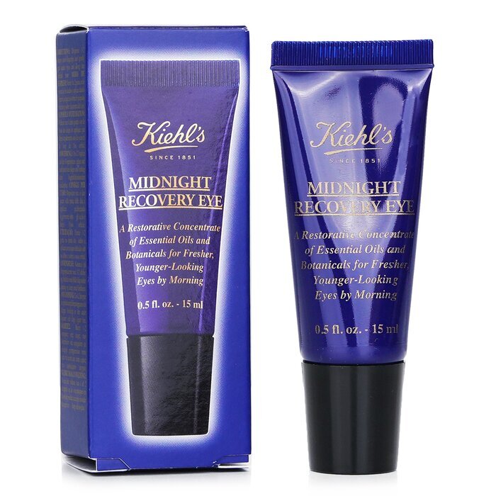 Kiehl's Midnight Recovery Eye 15ml/0.5oz