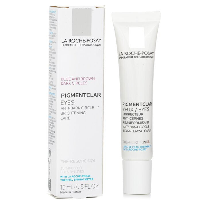 La Roche Posay Pigmentclar Eyes Dark Circle Skin-Evening Corrector - For Sensitive Eyes 15ml