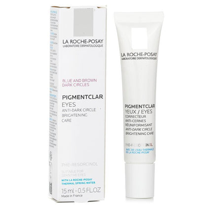 La Roche Posay Pigmentclar Eyes Dark Circle Skin-Evening Corrector - For Sensitive Eyes 15ml