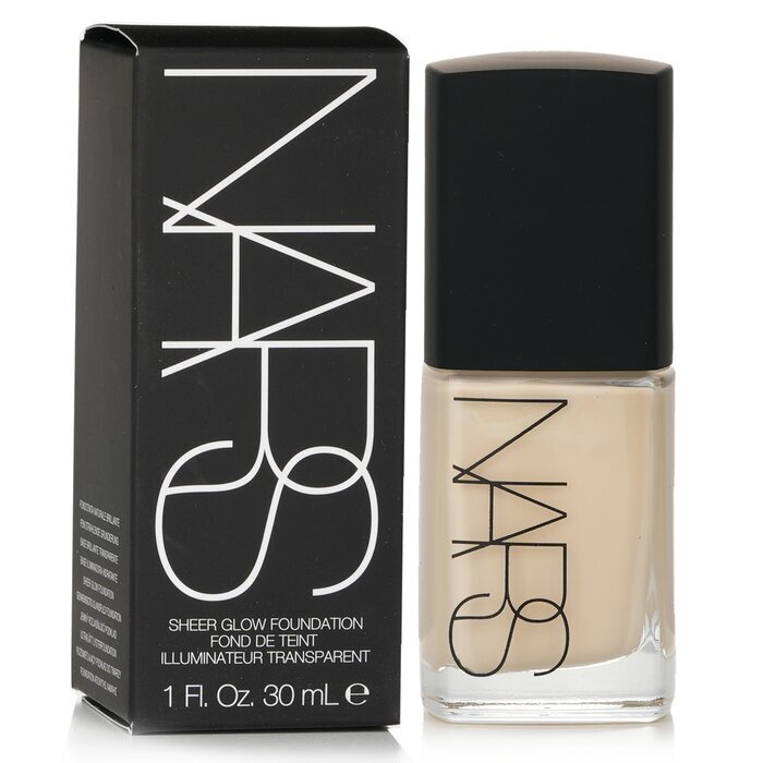 NARS Sheer Glow Foundation - Siberia 30ml/1oz