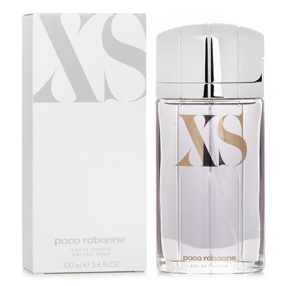 Paco Rabanne XS Eau De Toilette Spray (Original Version) 100ml