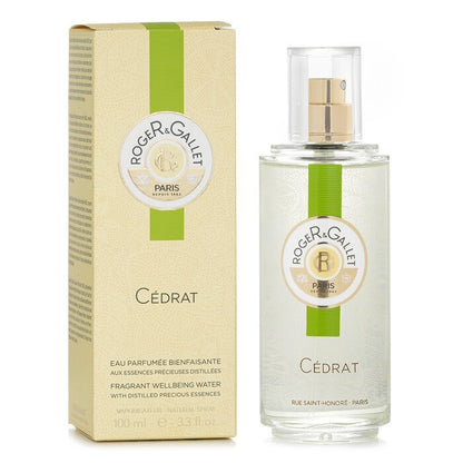 Roger & Gallet Cedrat (Citron) Fragrant Water Spray 100ml