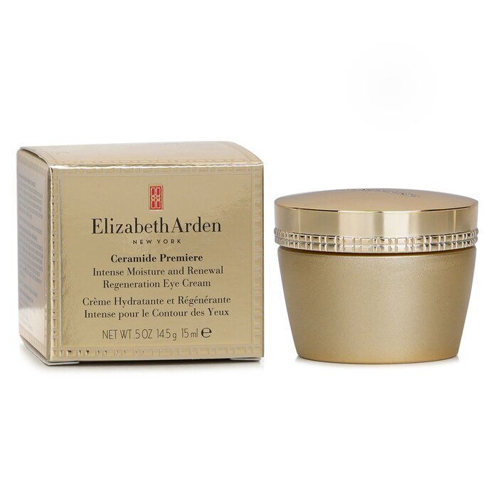 Elizabeth Arden Ceramide Premiere Intense Moisture and Renewal Regeneration Eye Cream 15ml/0.5oz