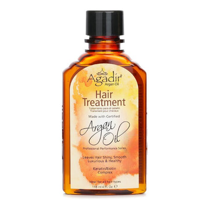 Agadir Argan Oil Hair Treatment (Hydrates & Conditions - All Hair Types) 118ml