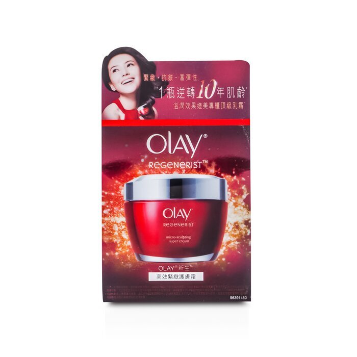 Olay Regenerist Micro-Sculpting Super Cream(Random Packaging) 50g