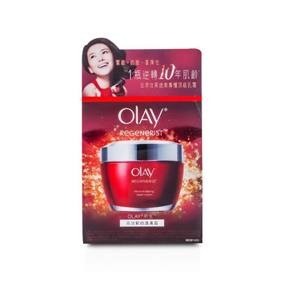 Olay Regenerist Micro-Sculpting Super Cream(Random Packaging) 50g