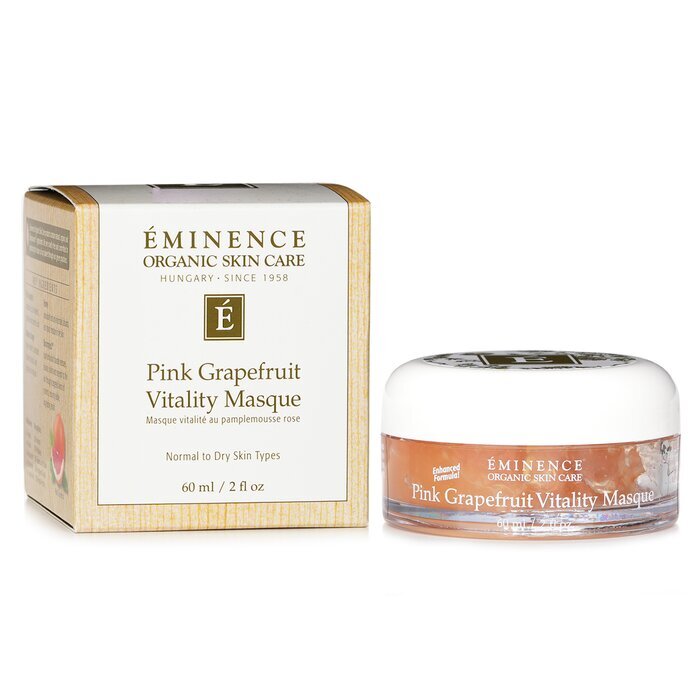 Eminence Pink Grapefruit Vitality Masque - For Normal to Dry Skin 60ml/2oz