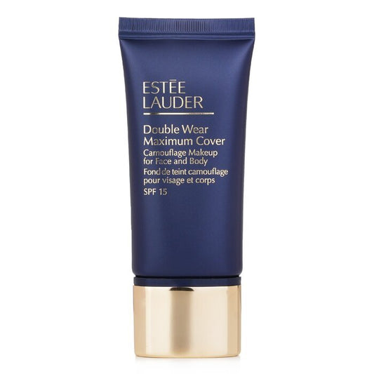 Estee Lauder Double Wear Maximum Cover Camouflage Make Up (Face & Body) SPF15 - #07/3C4 Medium/Deep 30ml/1oz