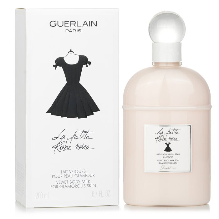 Guerlain La Petite Robe Noire Velvet Body Milk 200ml/6.7oz