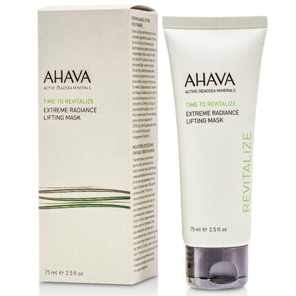 Ahava Time To Revitalize Extreme Radiance Lifting Mask 75ml/2.5oz