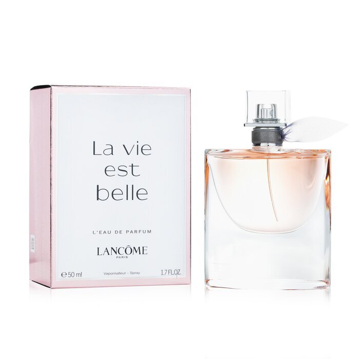 Lancome La Vie Est Belle L'Eau De Parfum Spray 50ml