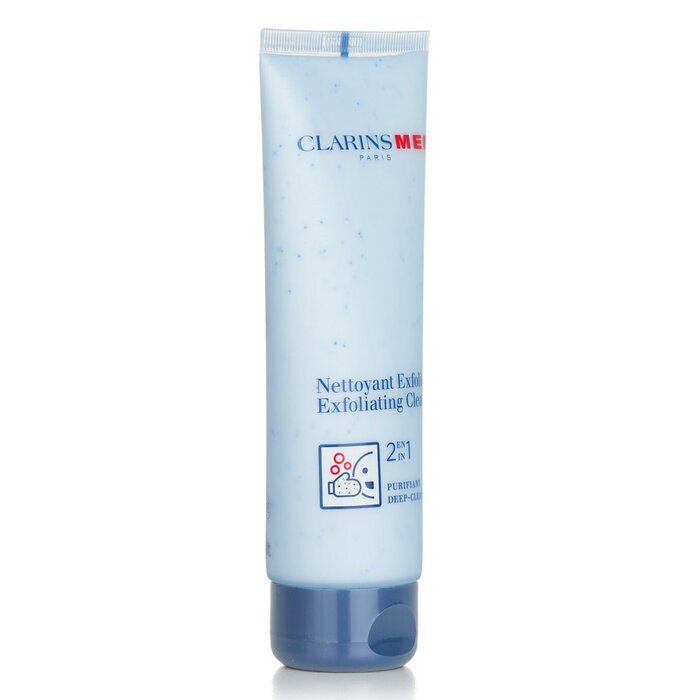 Clarins Men Exfoliating Cleanser 125ml