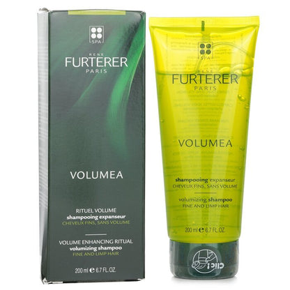 Rene Furterer Volumea Volumizing Shampoo (For Fine and Limp Hair) 200ml/6.7oz