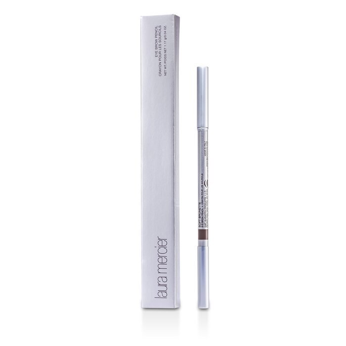 Laura Mercier Eye Brow Pencil With Groomer Brush - # Soft Brunette 1.17g/0.04oz