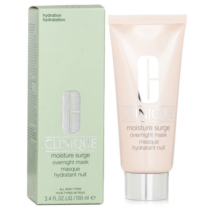 Clinique Moisture Surge Overnight Mask 100ml/3.4oz